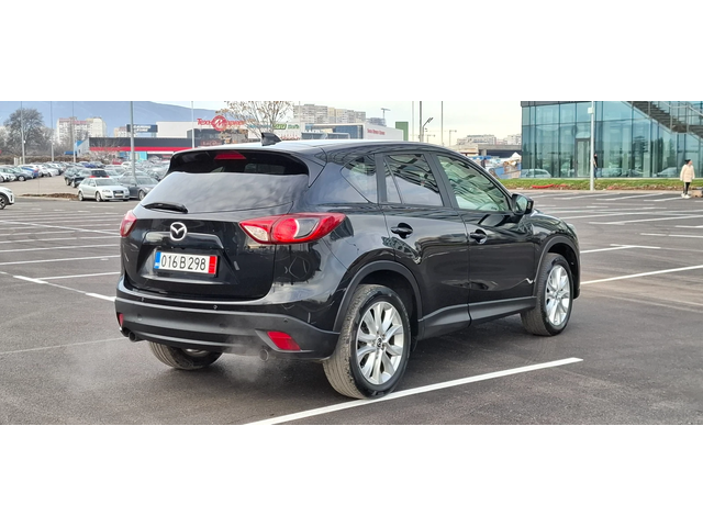 Mazda CX-5 2.0 Bensin Awd Full Bose Xenon Camera LineAsist - автомобили, коли, обяви за нови и употребявани 5