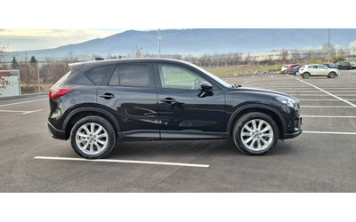 Mazda CX-5 2.0 Bensin Awd Full Bose Xenon Camera LineAsist - автомобили, коли, обяви за нови и употребявани 6