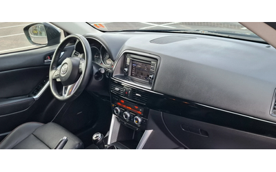 Mazda CX-5 2.0 Bensin Awd Full Bose Xenon Camera LineAsist - автомобили, коли, обяви за нови и употребявани 9