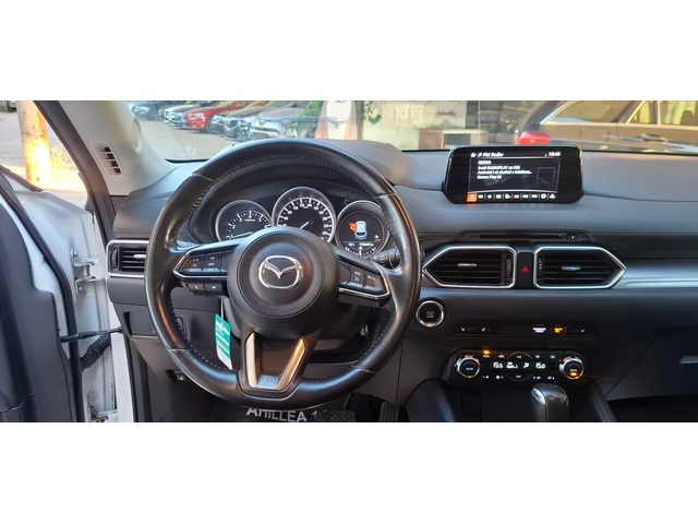 Mazda CX-5 2.0 Awd Led Head Up 360 Камери Бяла Перла - автомобили, коли, обяви за нови и употребявани 10