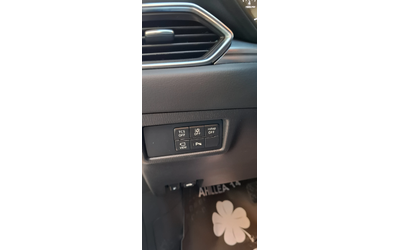 Mazda CX-5 2.0 Awd Led Head Up 360 Камери Бяла Перла - автомобили, коли, обяви за нови и употребявани 11