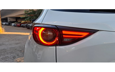 Mazda CX-5 2.0 Awd Led Head Up 360 Камери Бяла Перла - автомобили, коли, обяви за нови и употребявани 13