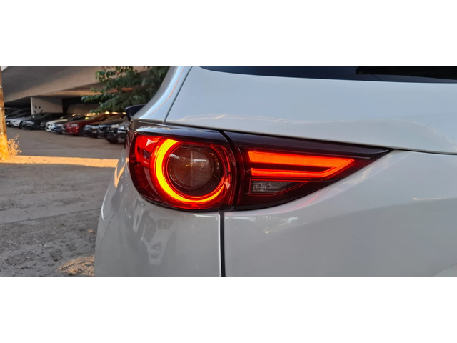 Mazda CX-5 2.0 Awd Led Head Up 360 Камери Бяла Перла - автомобили, коли, обяви за нови и употребявани 13