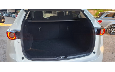 Mazda CX-5 2.0 Awd Led Head Up 360 Камери Бяла Перла - автомобили, коли, обяви за нови и употребявани 14