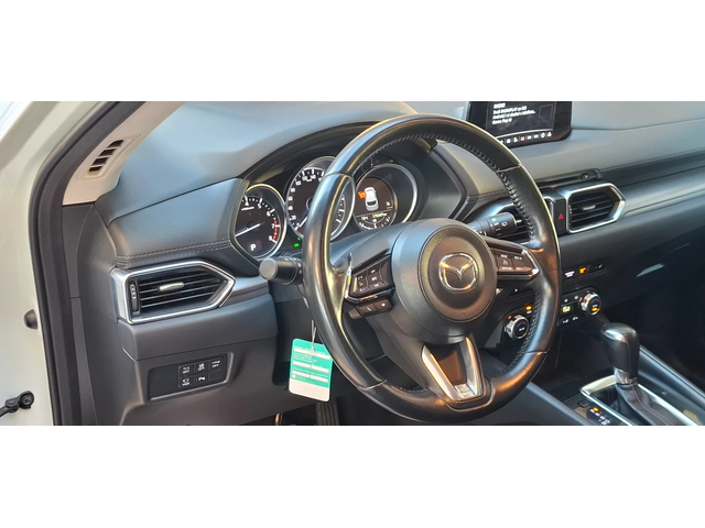 Mazda CX-5 2.0 Awd Led Head Up 360 Камери Бяла Перла - автомобили, коли, обяви за нови и употребявани 6