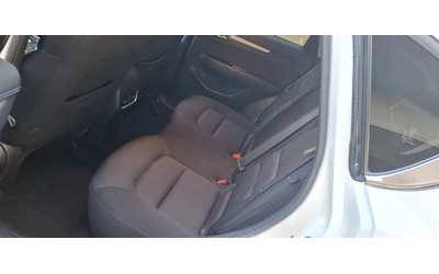 Mazda CX-5 2.0 Awd Led Head Up 360 Камери Бяла Перла - автомобили, коли, обяви за нови и употребявани 9