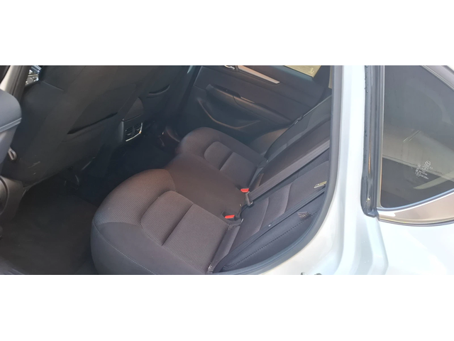 Mazda CX-5 2.0 Awd Led Head Up 360 Камери Бяла Перла - автомобили, коли, обяви за нови и употребявани 9