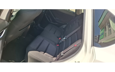 Mazda CX-5 2.0 Awd 160kc Automat Navi Бяла Перла - автомобили, коли, обяви за нови и употребявани 10