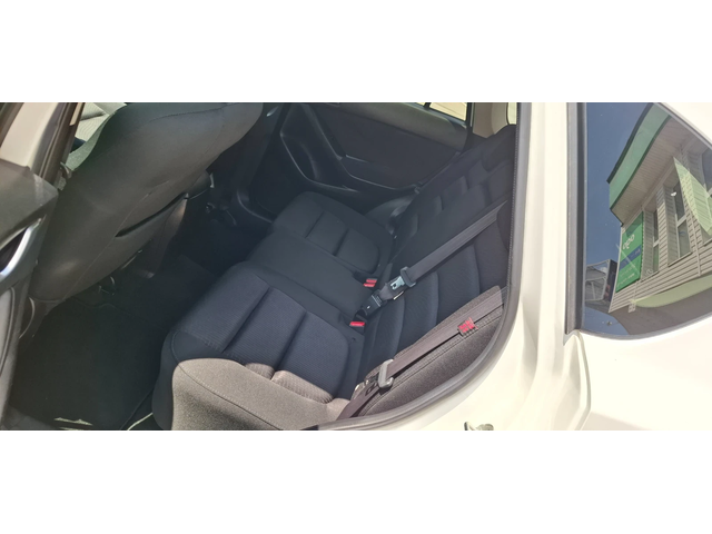 Mazda CX-5 2.0 Awd 160kc Automat Navi Бяла Перла - автомобили, коли, обяви за нови и употребявани 10