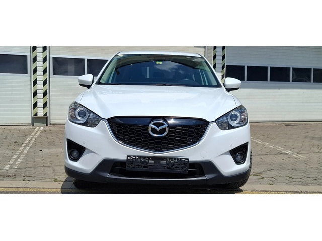Mazda CX-5 2.0 Awd 160kc Automat Navi Бяла Перла - автомобили, коли, обяви за нови и употребявани 1