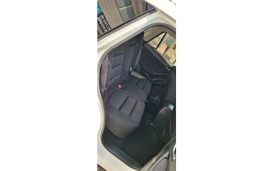 Mazda CX-5 2.0 Awd 160kc Automat Navi Бяла Перла - автомобили, коли, обяви за нови и употребявани 8