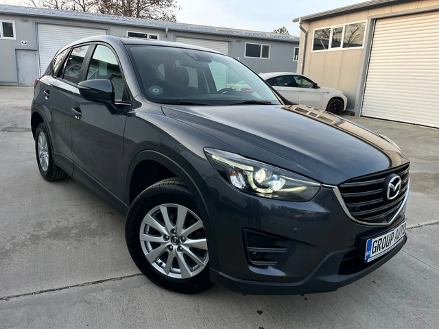 Mazda CX-5 2, 0i-165k.c/EURO 6/НАВИГАЦИЯ/КАТО НОВА!!! - автомобили, коли, обяви за нови и употребявани 0