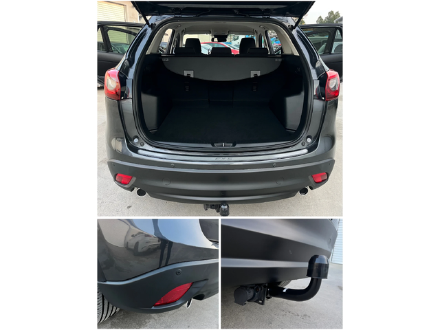 Mazda CX-5 2, 0i-165k.c/EURO 6/НАВИГАЦИЯ/КАТО НОВА!!! - автомобили, коли, обяви за нови и употребявани 11