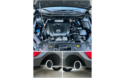 Mazda CX-5 2, 0i-165k.c/EURO 6/НАВИГАЦИЯ/КАТО НОВА!!! - автомобили, коли, обяви за нови и употребявани 15