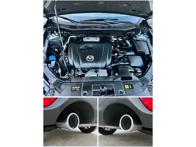 Mazda CX-5 2, 0i-165k.c/EURO 6/НАВИГАЦИЯ/КАТО НОВА!!! - автомобили, коли, обяви за нови и употребявани 15