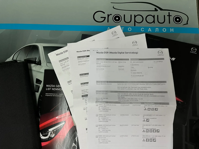 Mazda CX-5 2, 0i-165k.c/EURO 6/НАВИГАЦИЯ/КАТО НОВА!!! - автомобили, коли, обяви за нови и употребявани 16