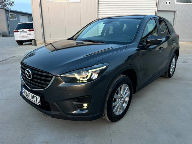 Mazda CX-5 2, 0i-165k.c/EURO 6/НАВИГАЦИЯ/КАТО НОВА!!! - автомобили, коли, обяви за нови и употребявани 2