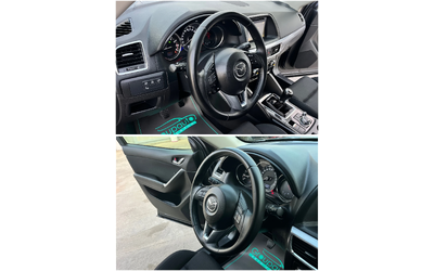 Mazda CX-5 2, 0i-165k.c/EURO 6/НАВИГАЦИЯ/КАТО НОВА!!! - автомобили, коли, обяви за нови и употребявани 6