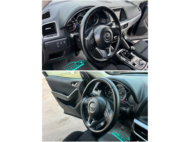 Mazda CX-5 2, 0i-165k.c/EURO 6/НАВИГАЦИЯ/КАТО НОВА!!! - автомобили, коли, обяви за нови и употребявани 6