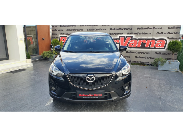 Mazda CX-5 2.2D Skyactiv 4WD Автоматик - автомобили, коли, обяви за нови и употребявани 0