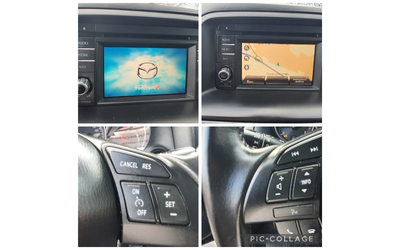 Mazda CX-5 2.2D Skyactiv 4WD Автоматик - автомобили, коли, обяви за нови и употребявани 11