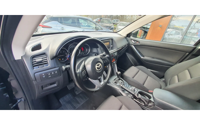 Mazda CX-5 2.2D Skyactiv 4WD Автоматик - автомобили, коли, обяви за нови и употребявани 12
