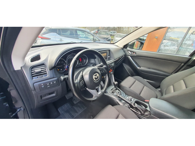 Mazda CX-5 2.2D Skyactiv 4WD Автоматик - автомобили, коли, обяви за нови и употребявани 12
