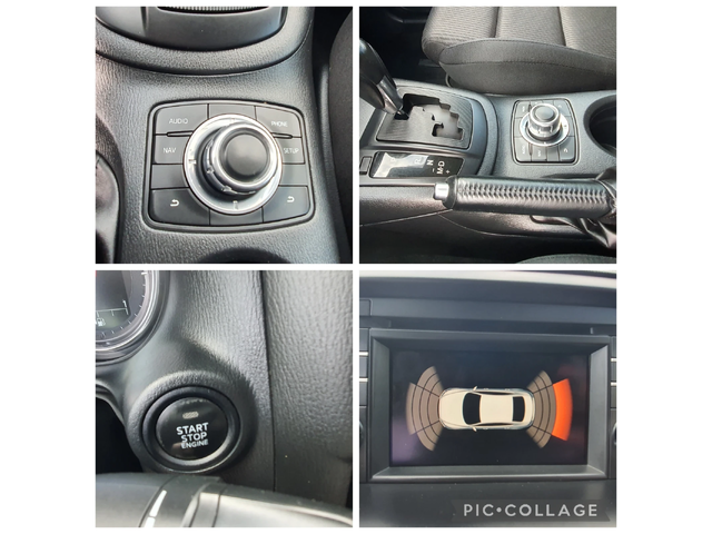 Mazda CX-5 2.2D Skyactiv 4WD Автоматик - автомобили, коли, обяви за нови и употребявани 14