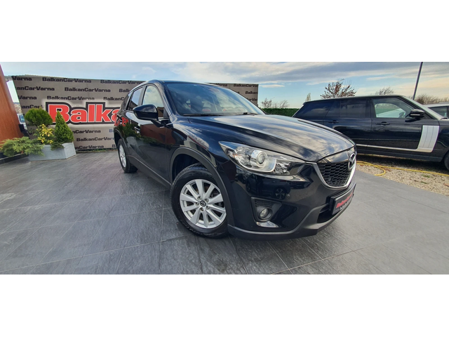 Mazda CX-5 2.2D Skyactiv 4WD Автоматик - автомобили, коли, обяви за нови и употребявани 2