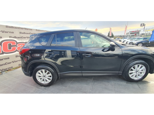 Mazda CX-5 2.2D Skyactiv 4WD Автоматик - автомобили, коли, обяви за нови и употребявани 4