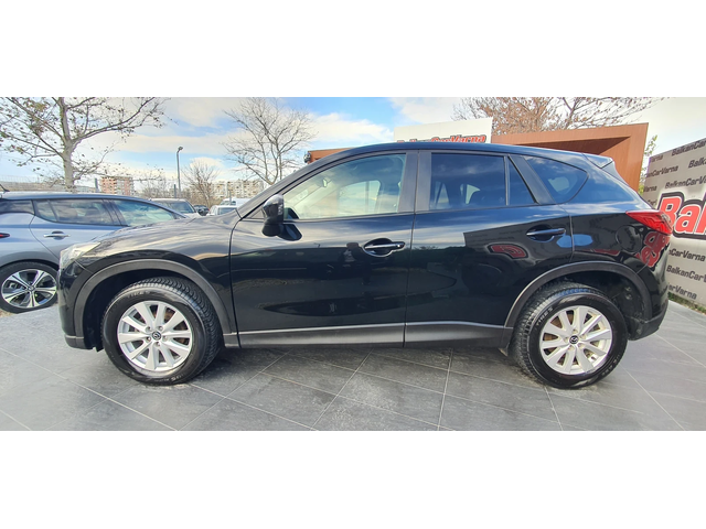 Mazda CX-5 2.2D Skyactiv 4WD Автоматик - автомобили, коли, обяви за нови и употребявани 5