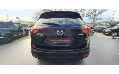 Mazda CX-5 2.2D Skyactiv 4WD Автоматик - автомобили, коли, обяви за нови и употребявани 7