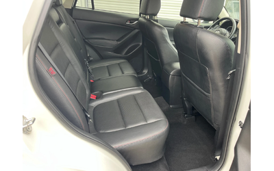 Mazda CX-5 2.2 кожа нави - автомобили, коли, обяви за нови и употребявани 11