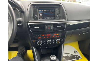 Mazda CX-5 2.2 кожа нави - автомобили, коли, обяви за нови и употребявани 13