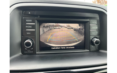 Mazda CX-5 2.2 кожа нави - автомобили, коли, обяви за нови и употребявани 15