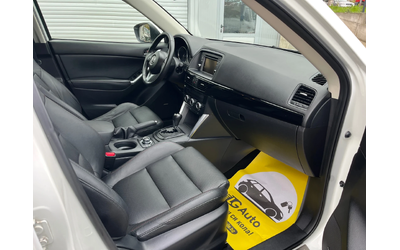 Mazda CX-5 2.2 кожа нави - автомобили, коли, обяви за нови и употребявани 7