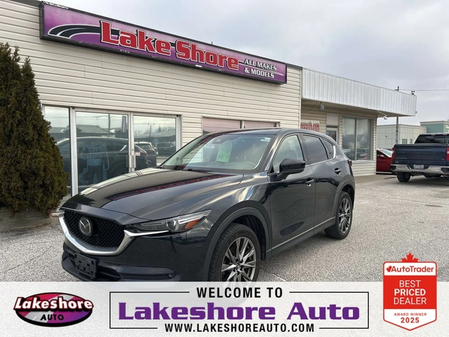 Mazda CX-5 * Grand Touring Reserve * CARFAX * ЦЕНА ДО БГ - автомобили, коли, обяви за нови и употребявани 0