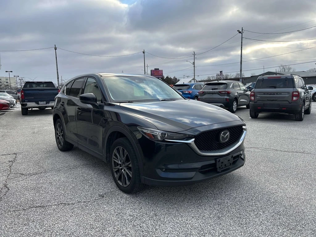 Mazda CX-5 * Grand Touring Reserve * CARFAX * ЦЕНА ДО БГ - автомобили, коли, обяви за нови и употребявани 4