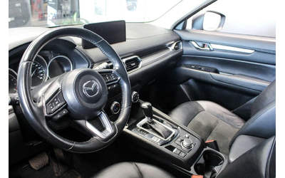 Mazda CX-5 * Preferred Package * CARFAX * ЦЕНА ДО БГ - автомобили, коли, обяви за нови и употребявани 6