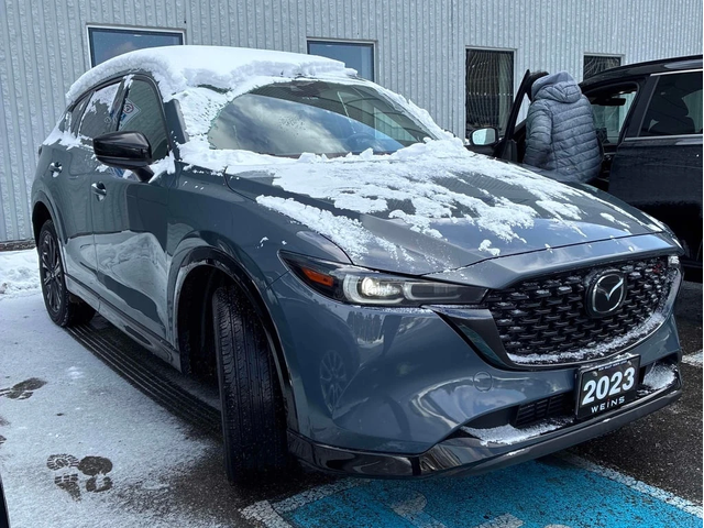 Mazda CX-5 * Sport Design w/Turbo AWD * CARFAX * ЦЕНА ДО БГ - автомобили, коли, обяви за нови и употребявани 2