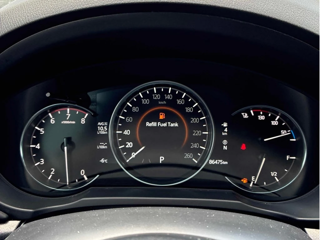 Mazda CX-5 * Sport Design w/Turbo AWD * CARFAX * ЦЕНА ДО БГ - автомобили, коли, обяви за нови и употребявани 7