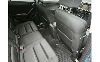 Mazda CX-5 2, 2-150k.4X4-АВТОМАТ, НАВИ, FACELiFT, LED - автомобили, коли, обяви за нови и употребявани 11