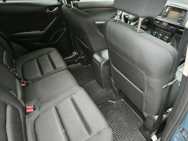 Mazda CX-5 2, 2-150k.4X4-АВТОМАТ, НАВИ, FACELiFT, LED - автомобили, коли, обяви за нови и употребявани 11