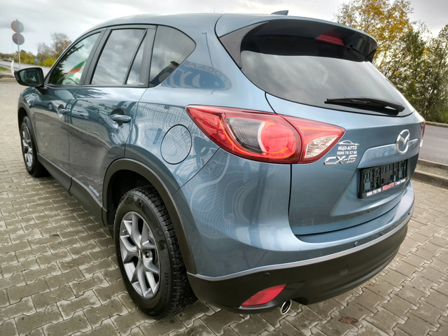 Mazda CX-5 2, 2-150k.4X4-АВТОМАТ, НАВИ, FACELiFT, LED - автомобили, коли, обяви за нови и употребявани 3