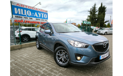 Mazda CX-5 2, 2-150k.4X4-АВТОМАТ, НАВИ, FACELiFT, LED - автомобили, коли, обяви за нови и употребявани 7