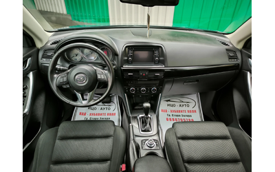 Mazda CX-5 2, 2-150k.4X4-АВТОМАТ, НАВИ, FACELiFT, LED - автомобили, коли, обяви за нови и употребявани 9