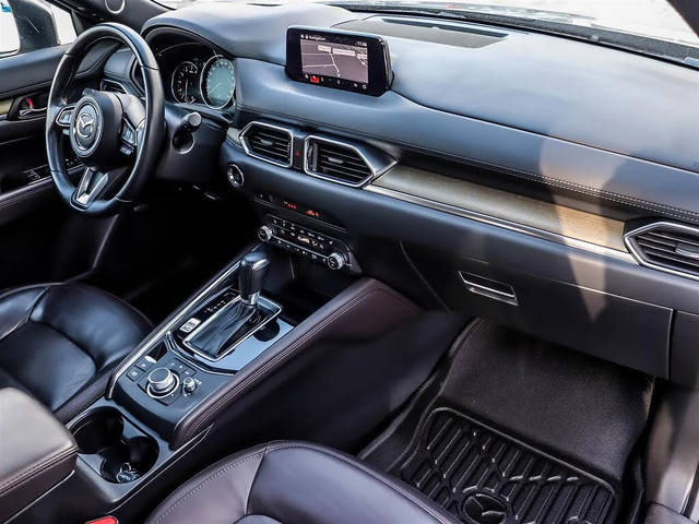 Mazda CX-5 * SIGNATURE* AWD* - автомобили, коли, обяви за нови и употребявани 7