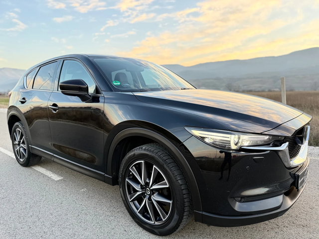 Mazda CX-5 2.5 SkyActiv-G Sport Lein 4WD / FULL / AVTOMAT - автомобили, коли, обяви за нови и употребявани 0