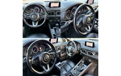 Mazda CX-5 2.5 SkyActiv-G Sport Lein 4WD / FULL / AVTOMAT - автомобили, коли, обяви за нови и употребявани 11