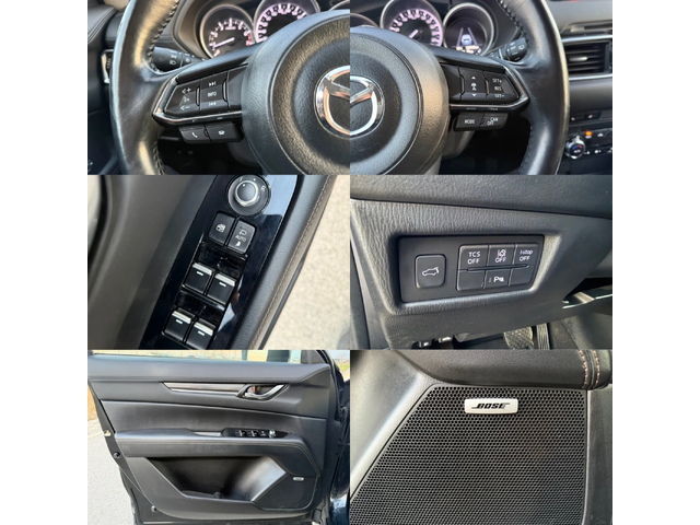 Mazda CX-5 2.5 SkyActiv-G Sport Lein 4WD / FULL / AVTOMAT - автомобили, коли, обяви за нови и употребявани 12